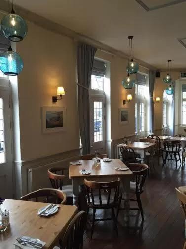 The George Inn Braunton Exterior foto